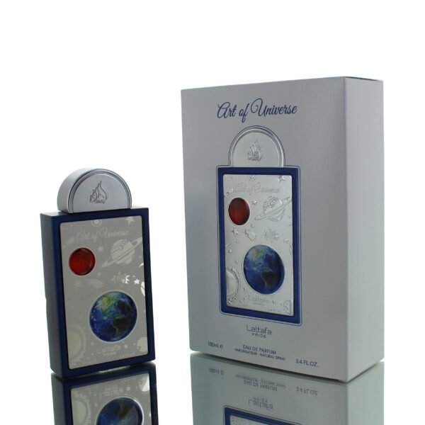 Lattafa Art Of Universe EDP M 100ml Boxed