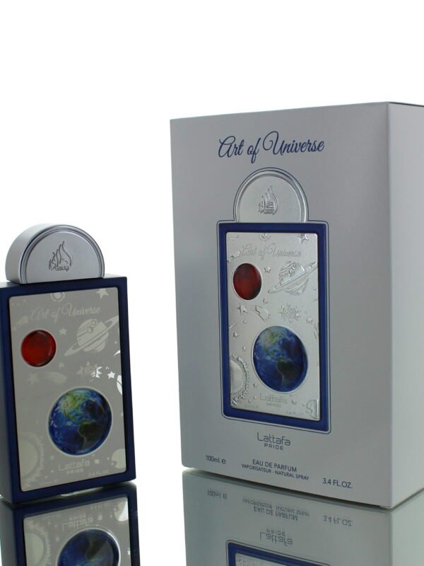 Lattafa Art Of Universe EDP M 100ml Boxed