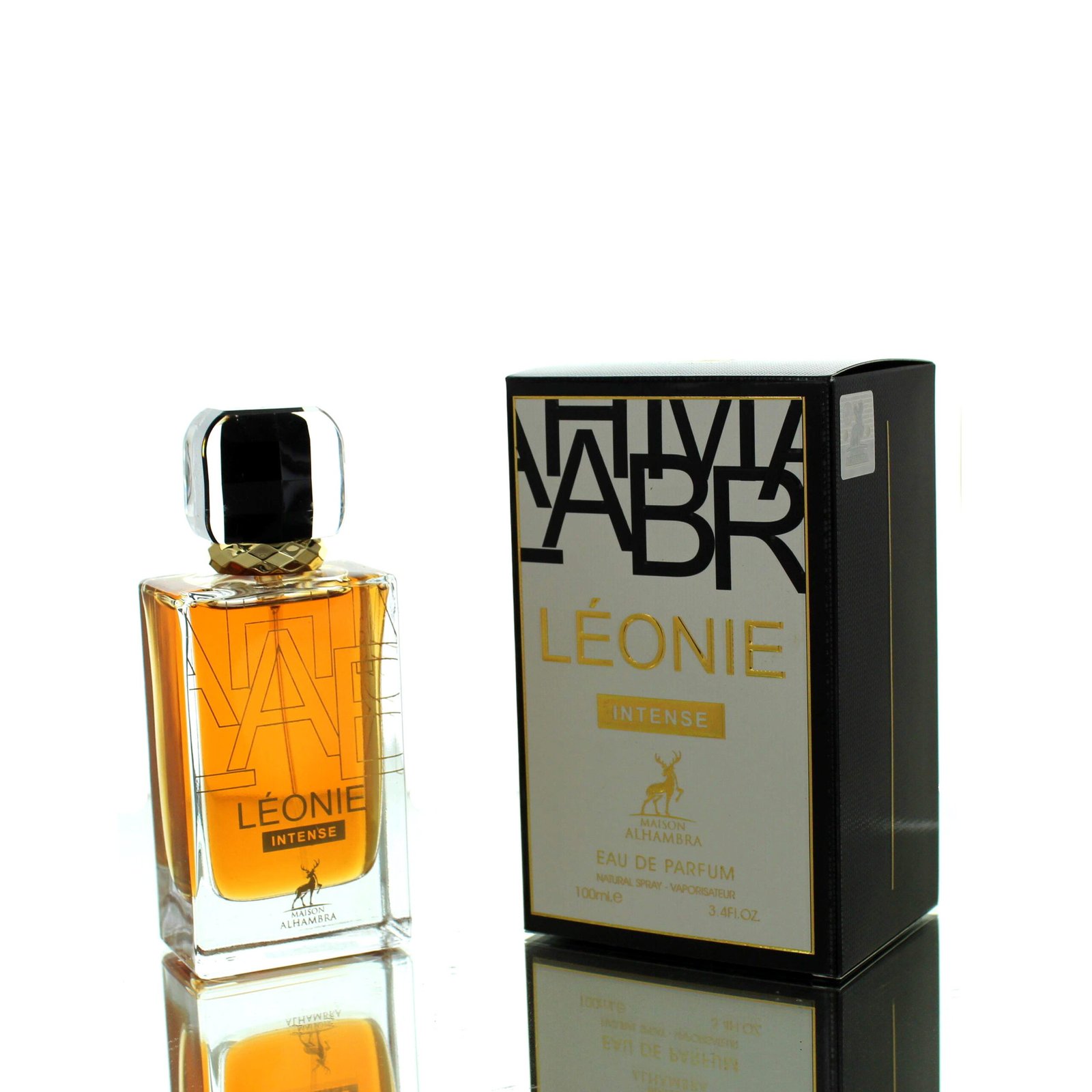 Lattafa Maison Alhambra Leonie Intense EDP W 100ml Boxed