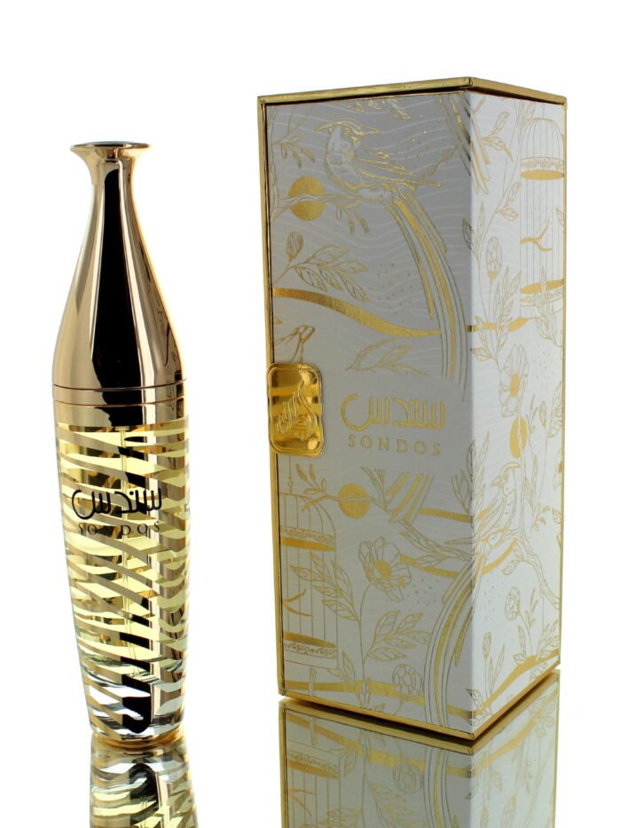 Sondos by Lattafa 100ml EDP perfume bottle Canada