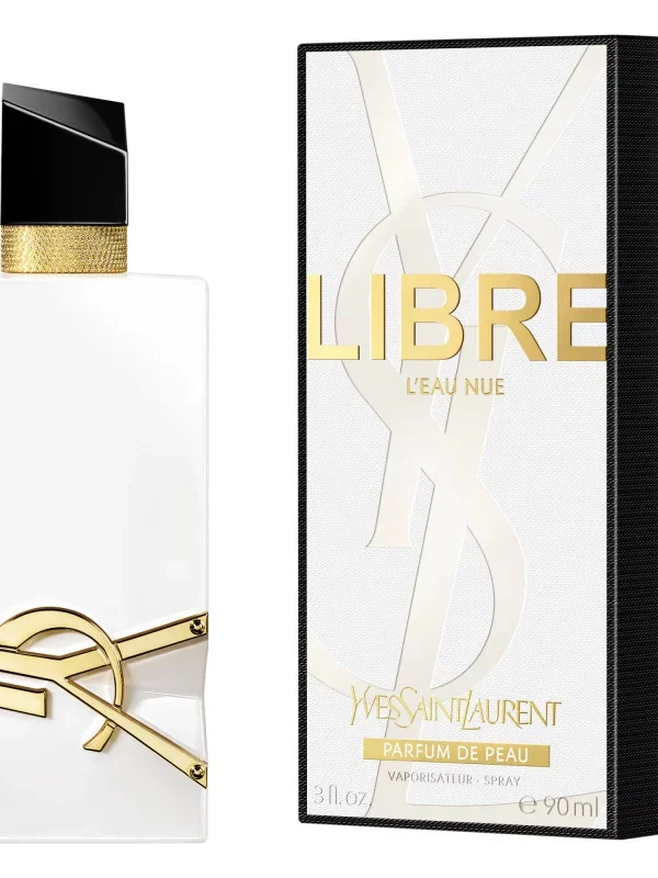 Yves Saint Laurent Libre L’Eau Nue Eau De P’Eau W 90ml Boxed