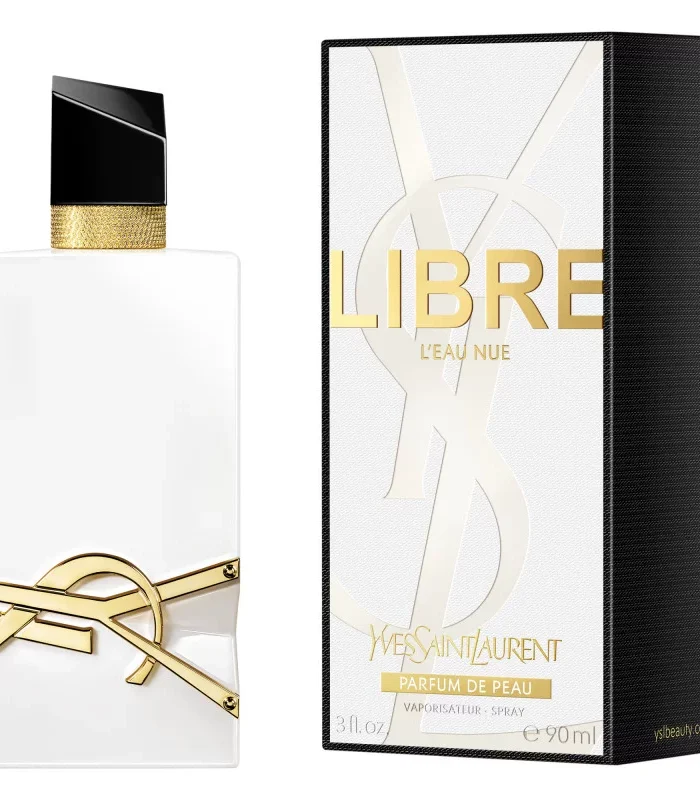 Yves Saint Laurent Libre L’Eau Nue Eau De P’Eau W 90ml Boxed