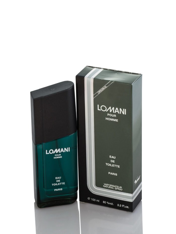 Lomani Paris M 100Ml Boxed
