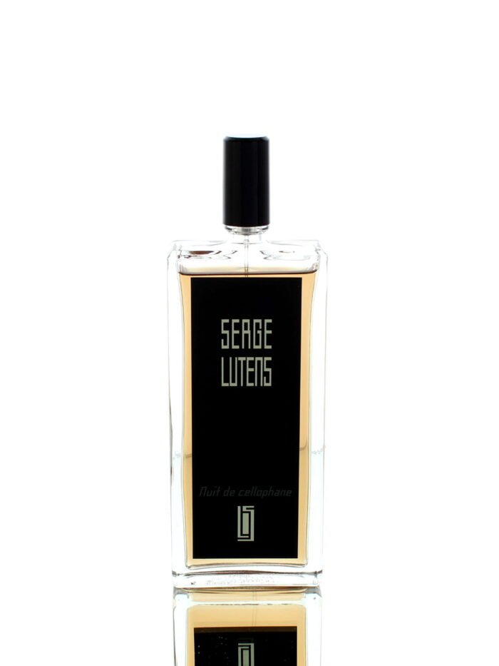 Serge Lutens Nuit De Cellophane EDP W 100ml Boxed