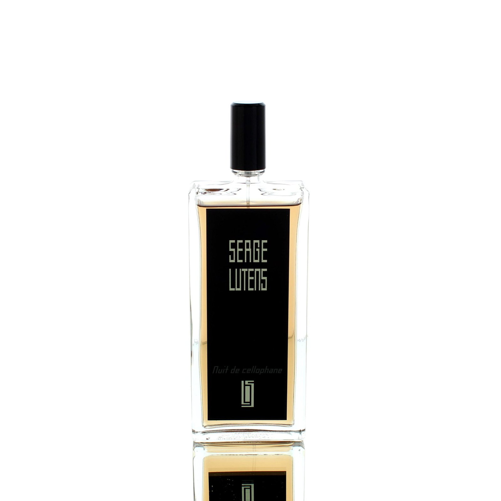 Serge Lutens Nuit De Cellophane EDP W 100ml Boxed