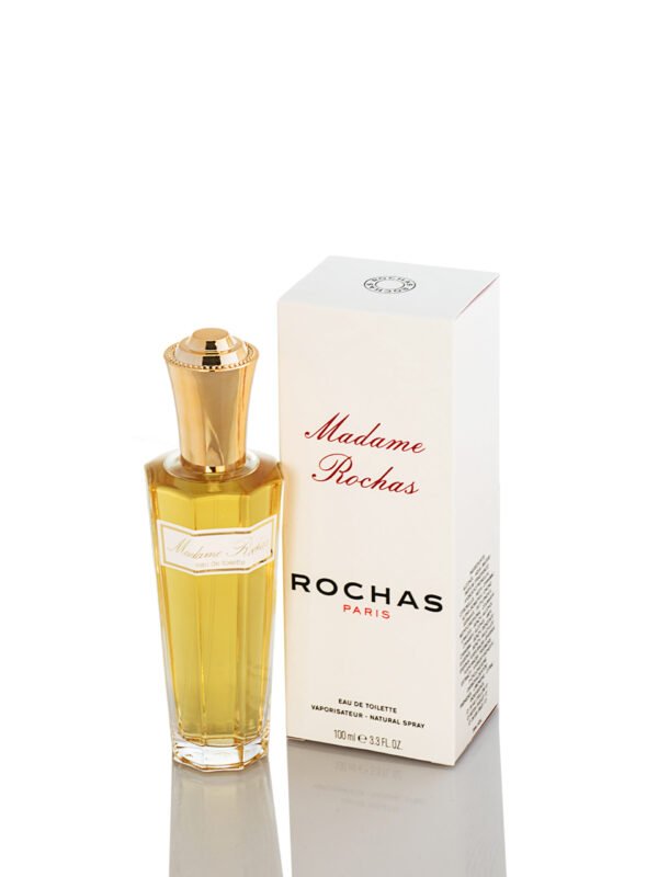 madame rochas w 100ml boxed