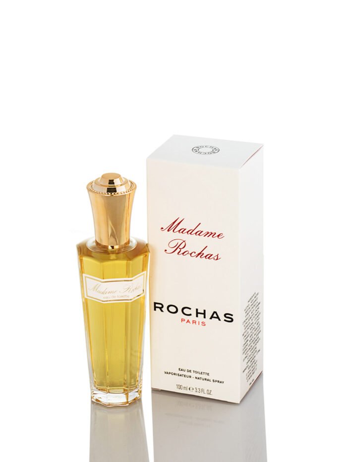 madame rochas w 100ml boxed