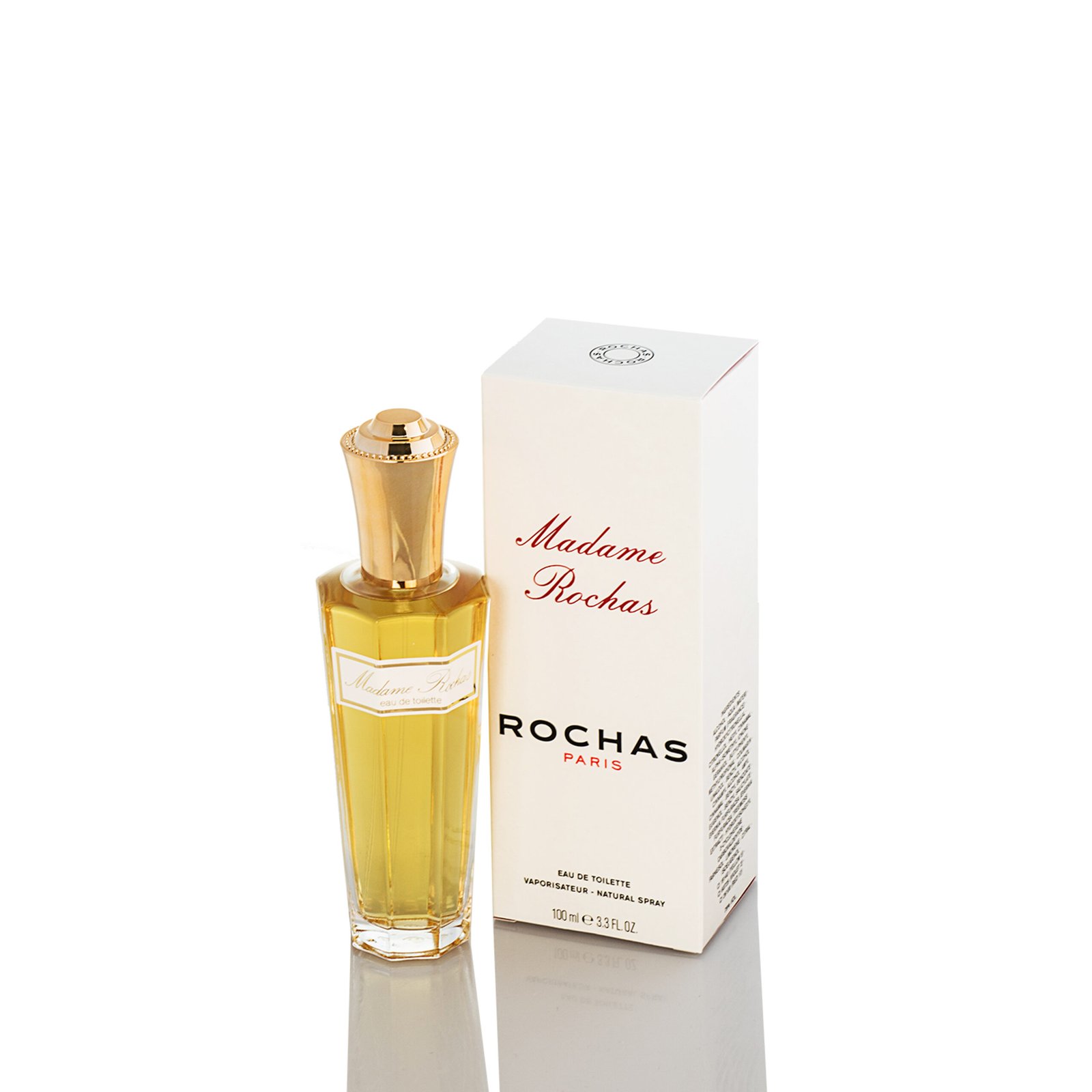 Madame Rochas W 100Ml Boxed