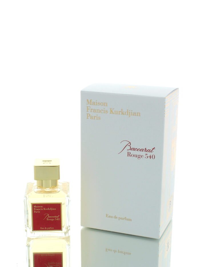 Jumbo – Francis Kurkdjian 540 Baccarat Rouge EDP M 200ml Boxed