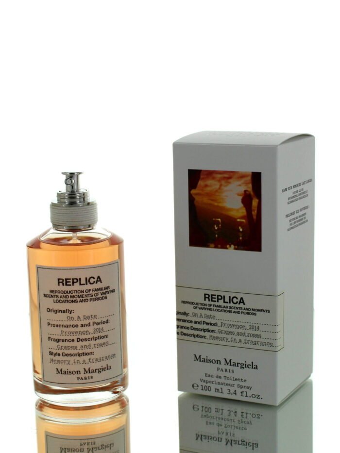Maison Martin Margiela On a Date EDT M 100ml Boxed