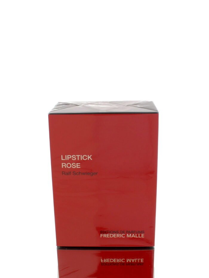 Frederic Malle Lipstick Rose W EDP 100ml Boxed