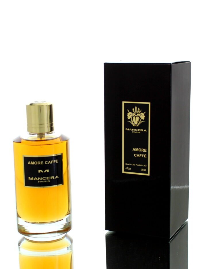 Mancera Amore Caffe EDP M 120ml Boxed