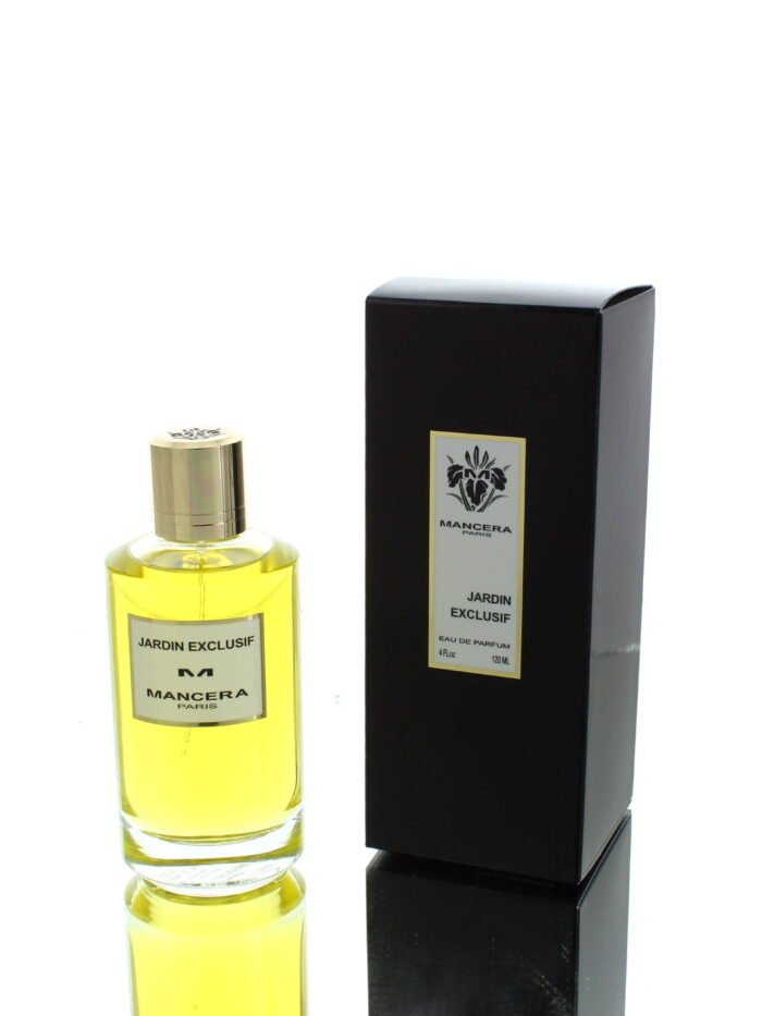 Mancera Jardin Exclusif EDP M 60ml Boxed