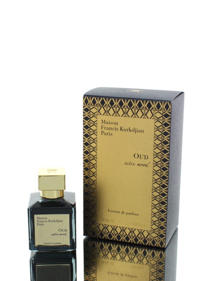 Francis Kurkdjian Oud Satin Mood Extrait EDP M 70ml Boxed