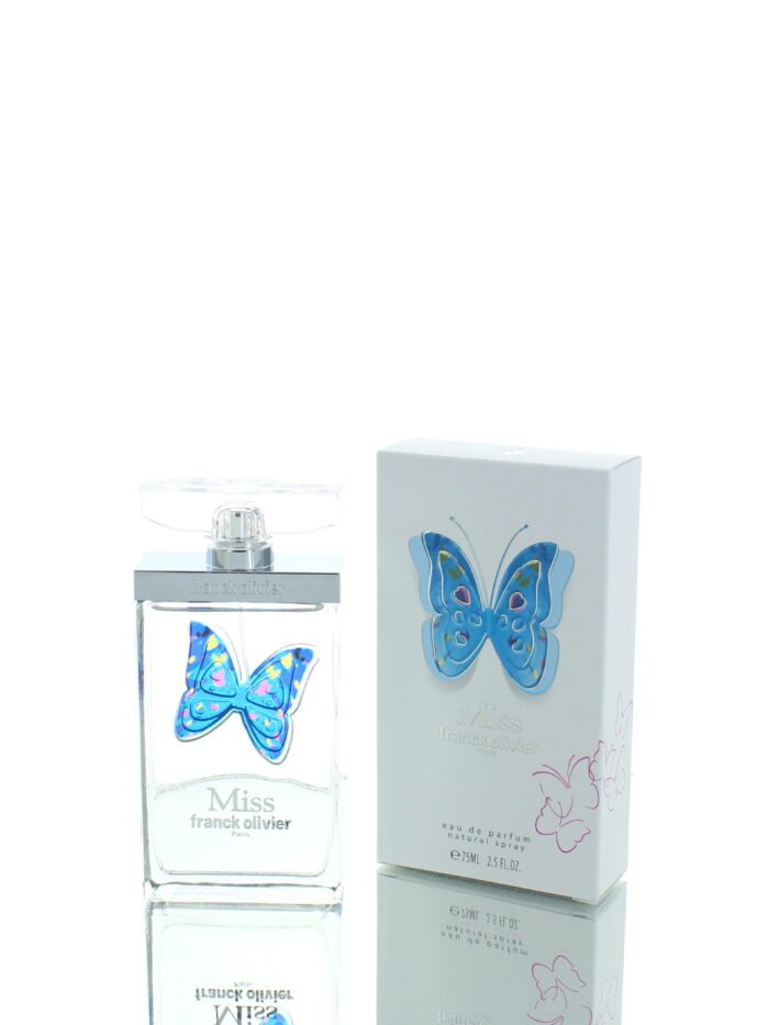 Franck Olivier Miss EDP W 75ml Boxed