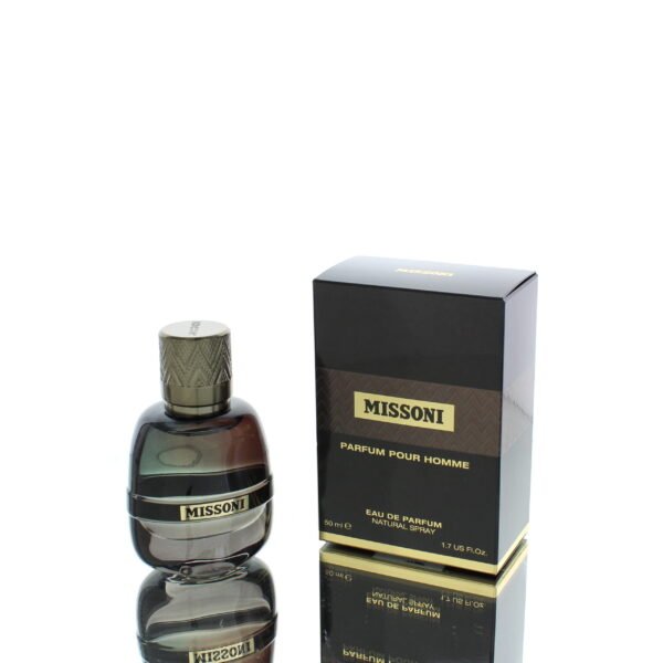 Missoni Parfum Pour Homme EDP M 100ml Boxed