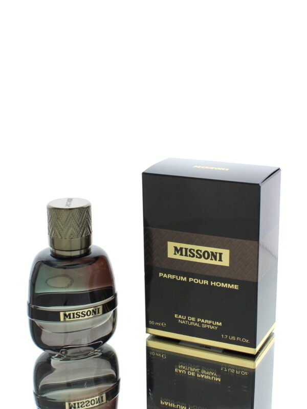 Missoni Parfum Pour Homme EDP M 100ml Boxed