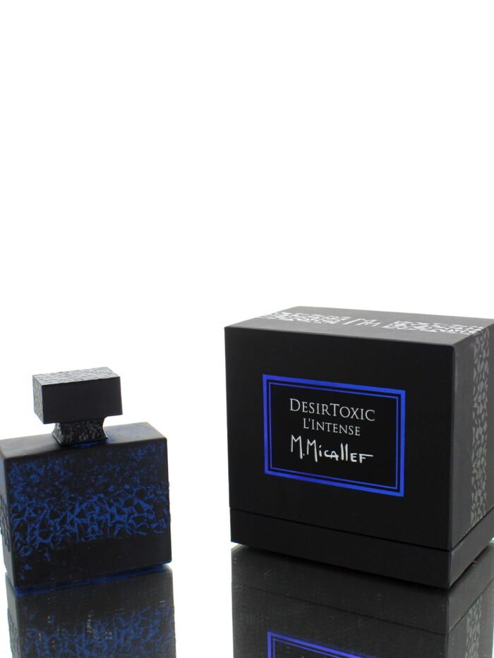 M. Micallef DesirToxic L’INTENSE Parfum M 100ml Boxed