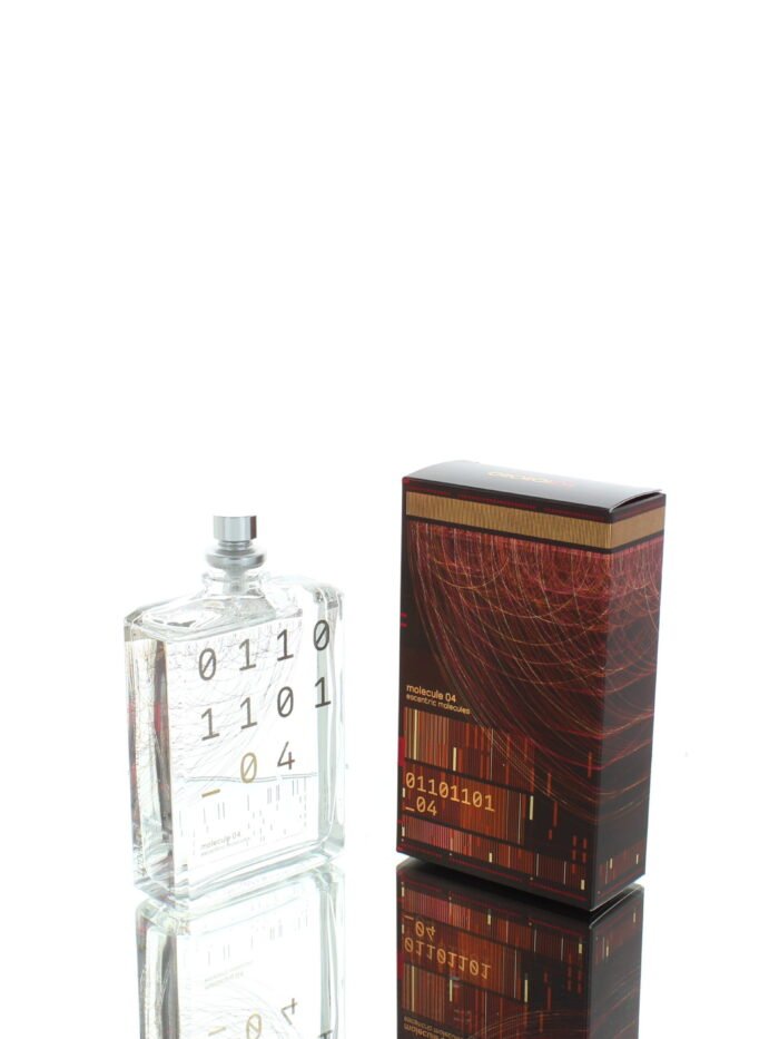 Escentric Molecules Molecules 04 M 100ml Boxed