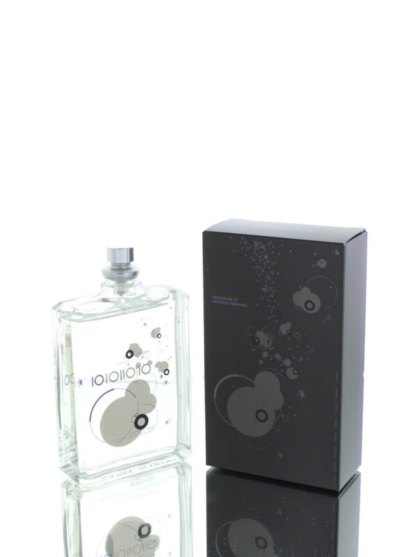 Escentric Molecules Molecule 01 EDT M 30ml (Refill Spray Bubble Travel Pack)