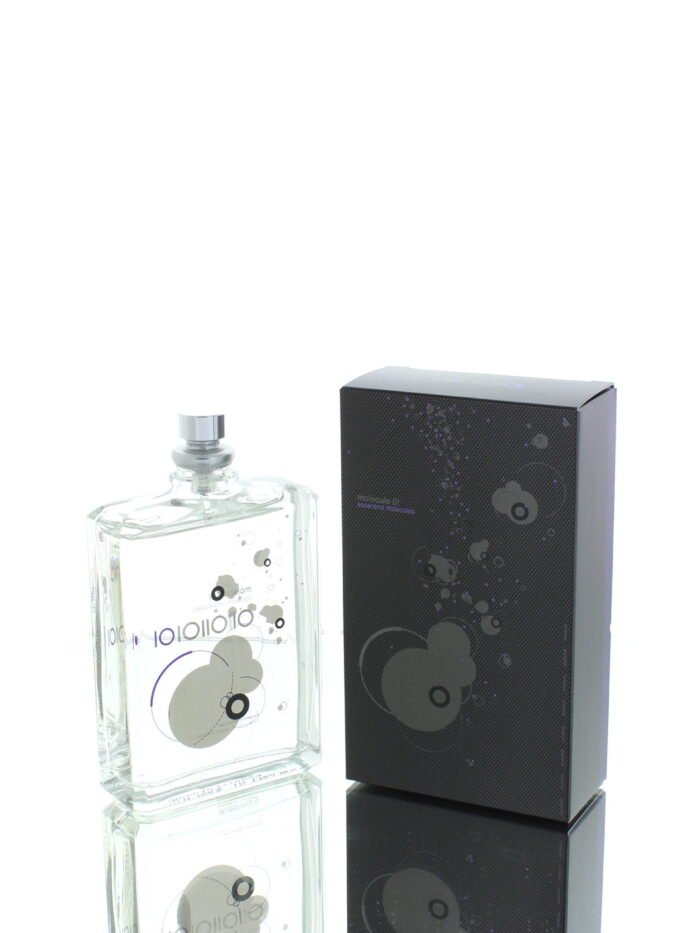 Escentric Molecules Molecule 01 EDT M 30ml (Refill Spray Bubble Travel Pack)