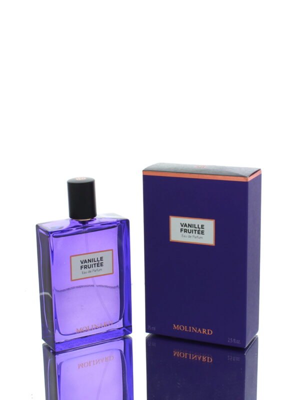 Molinard Vanille Fruitee Edp 75ml Boxed