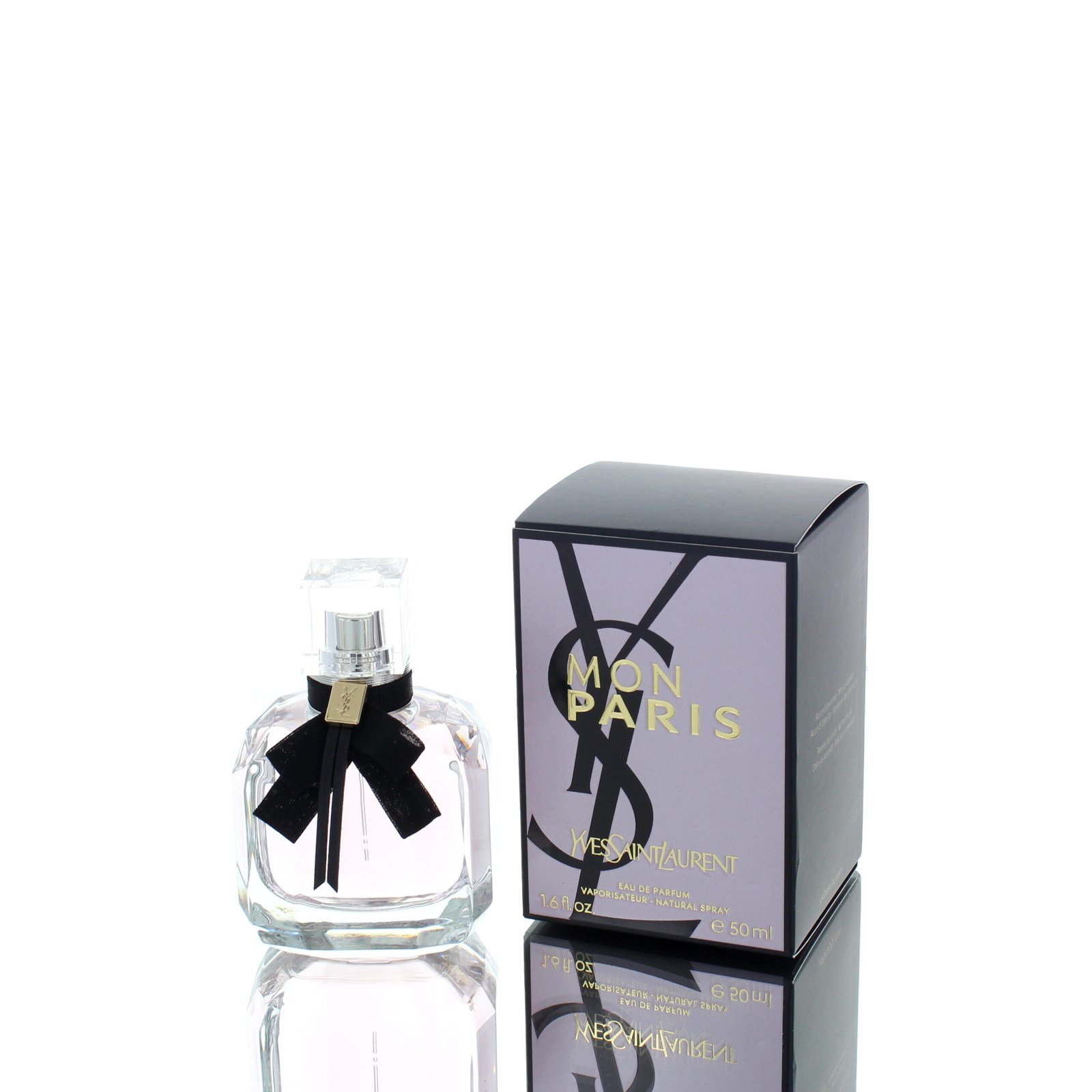 Yvessaintlaurent MON Paris YSL W 90ml Boxed