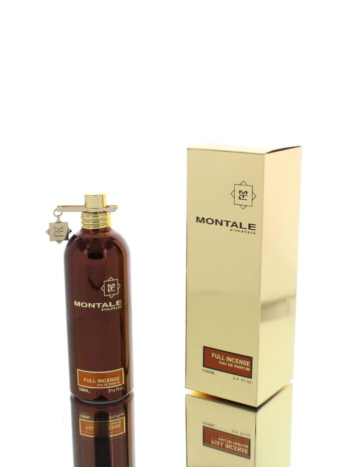 Montale Full Incense EDP M 100ml Boxed