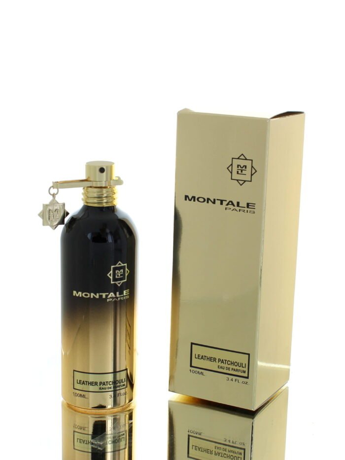 Montale Leather Patchouli EDP M 100ml Boxed