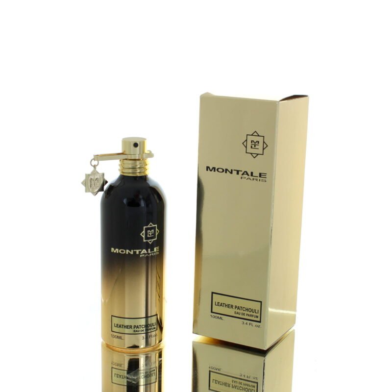 Montale Leather Patchouli Edp M 100Ml Boxed