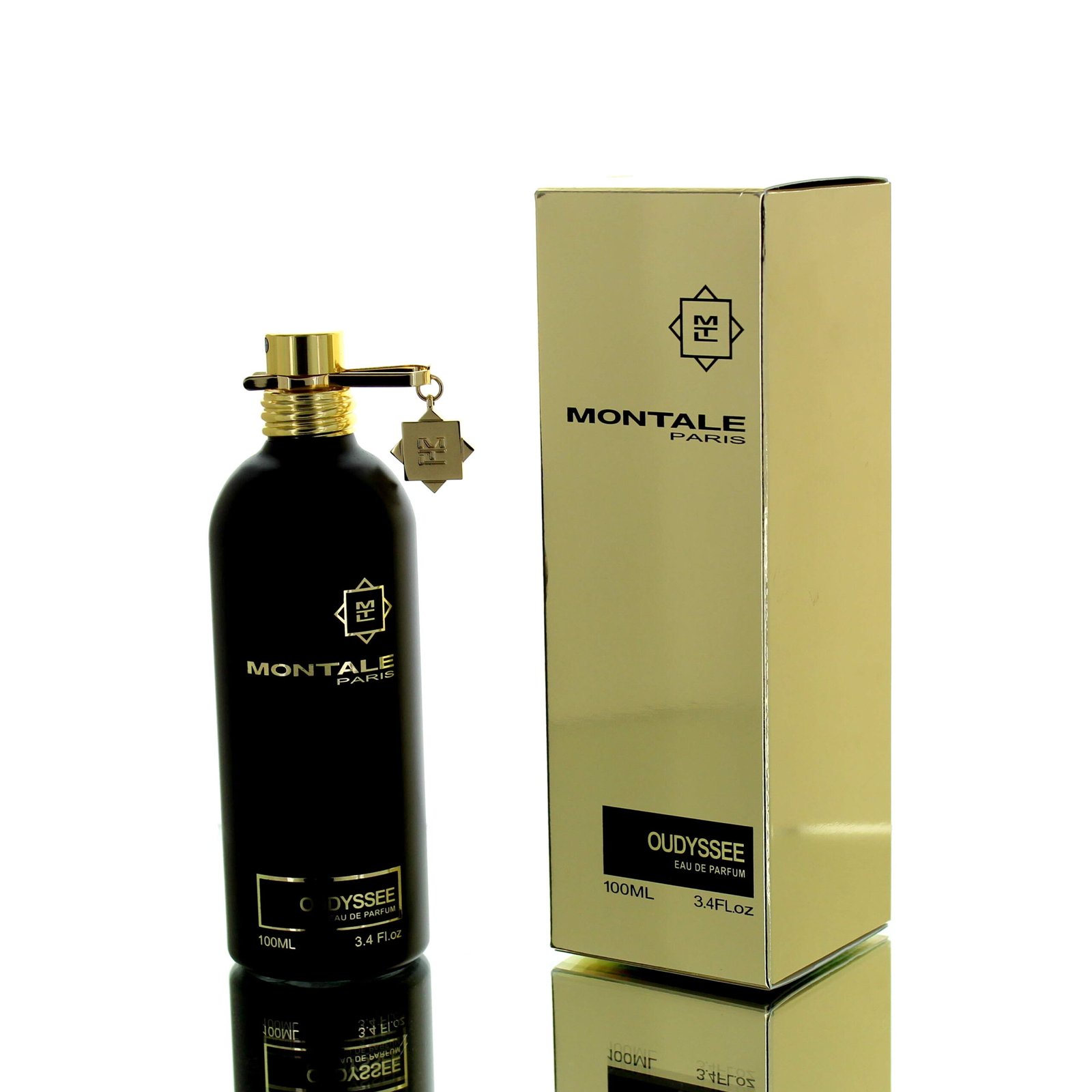 Montale Oudyssee EDP M 100ml Boxed