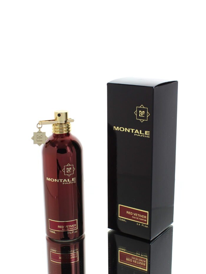 Montale Red Vetiver EDP M 100ml Boxed