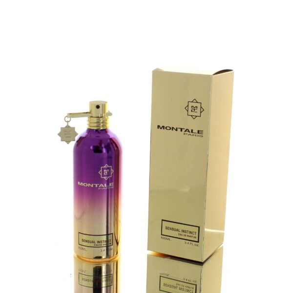 Montale Sensual Instinct EDP M 100ml Boxed