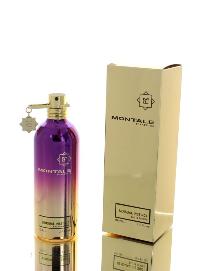 Montale Sensual Instinct EDP M 100ml Boxed