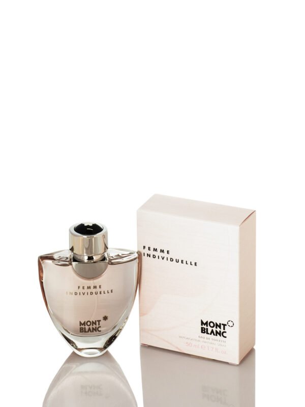 Tester – Mont Blanc Individual W 75ml Tester
