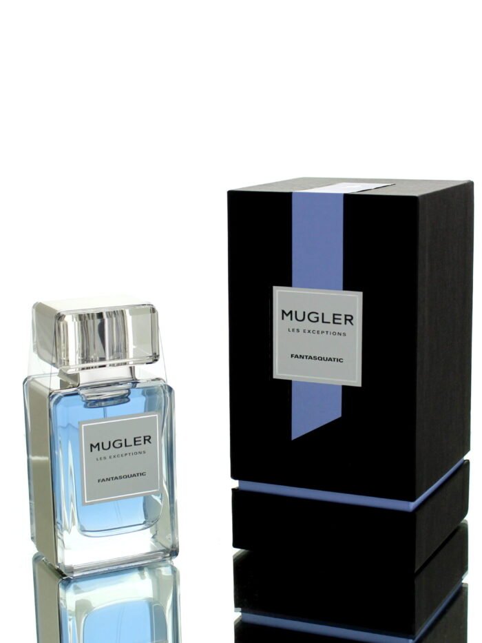 mugler les exceptions fantasquatic edp m 80ml boxed