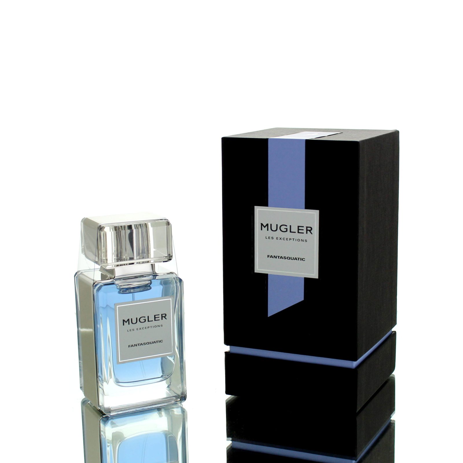 Mugler Les Exceptions Fantasquatic EDP M 80ml Boxed