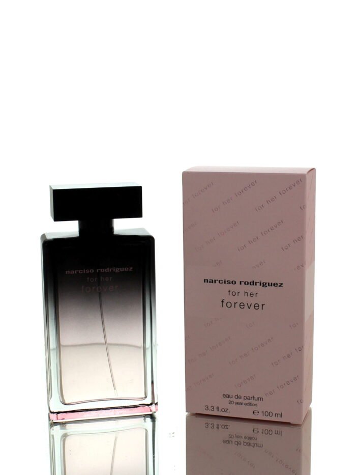 narcisco rodriguez forever 20 years edition edp w 100ml boxed