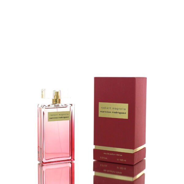 narciso rodriguez radiant magnolia edp intense w 100ml boxed