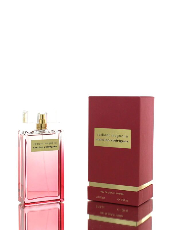 narciso rodriguez radiant magnolia edp intense w 100ml boxed