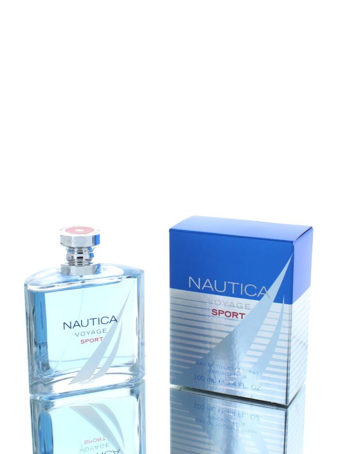 nautica voyage sport m 100ml boxed