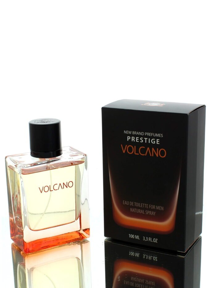 volcano terre d hermes twist by new brand m 100ml boxed