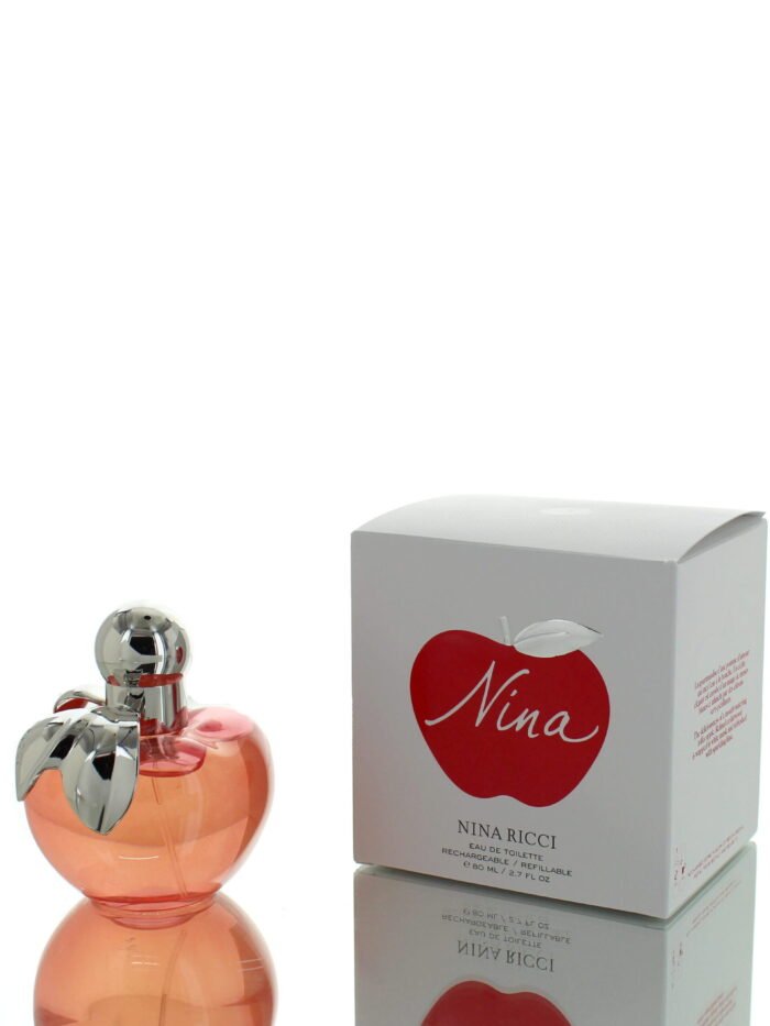nina by nina ricci w 30ml boxed