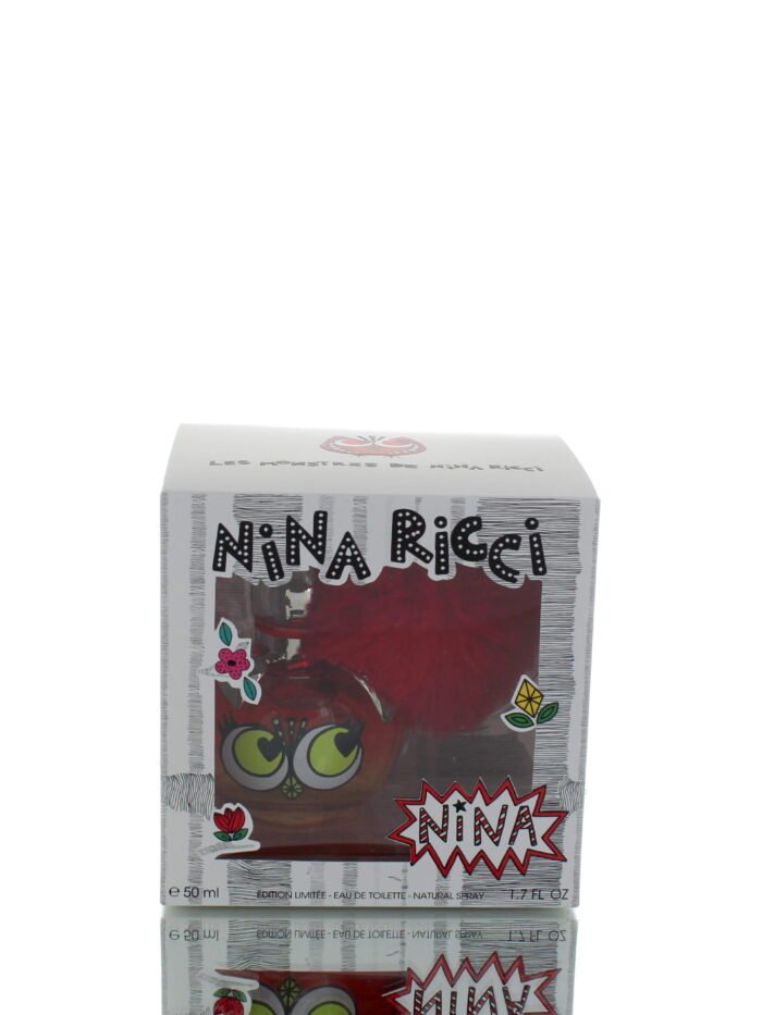 nina ricci les monstres de nina ricci luna edt limited edition w 50ml boxed