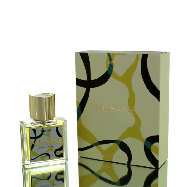nishane kredo extrait de parfum m 50ml boxed rare