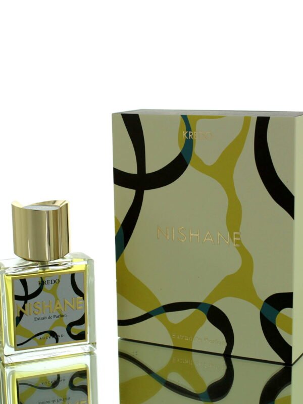 nishane kredo extrait de parfum m 50ml boxed rare