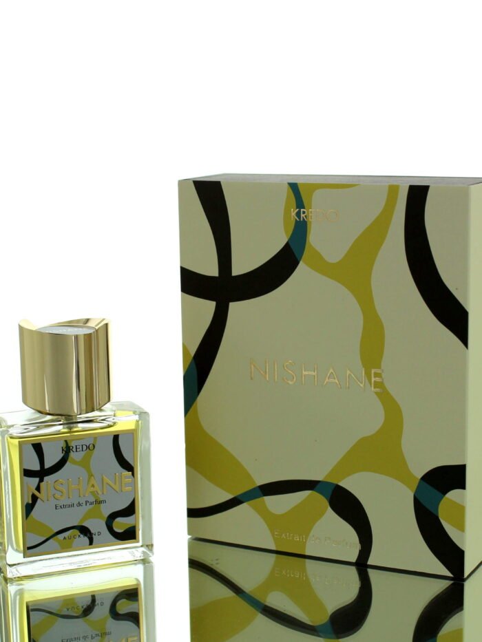 nishane kredo extrait de parfum m 50ml boxed rare