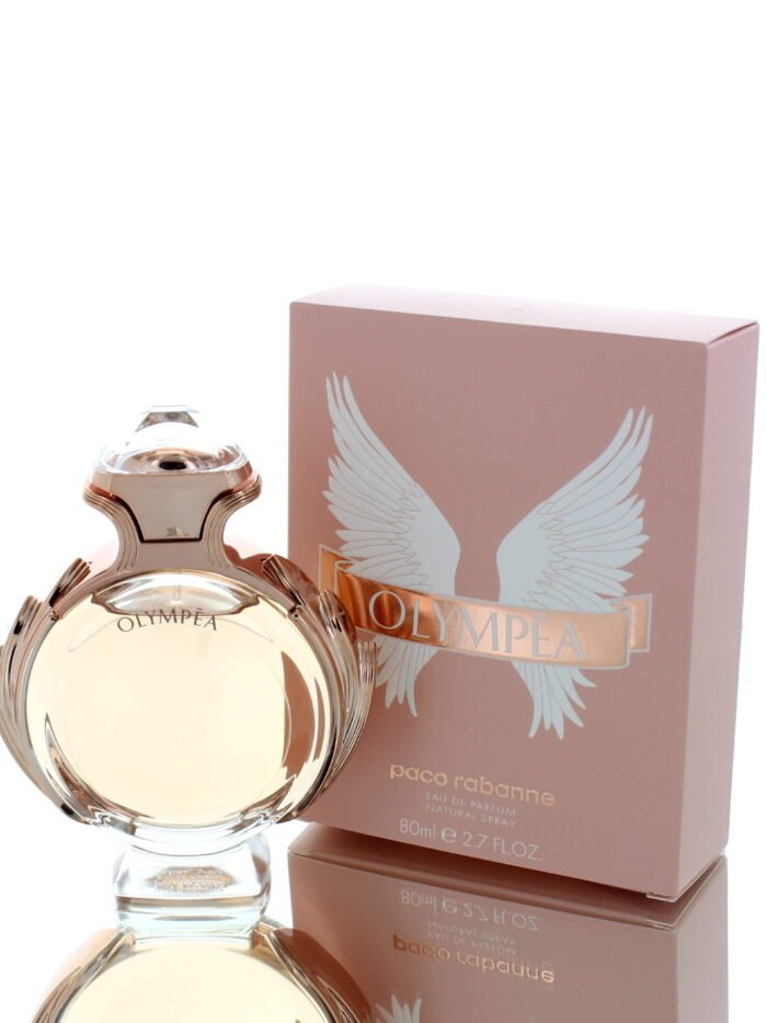 Olympea Paco Rabanne EDP W 80ml Boxed