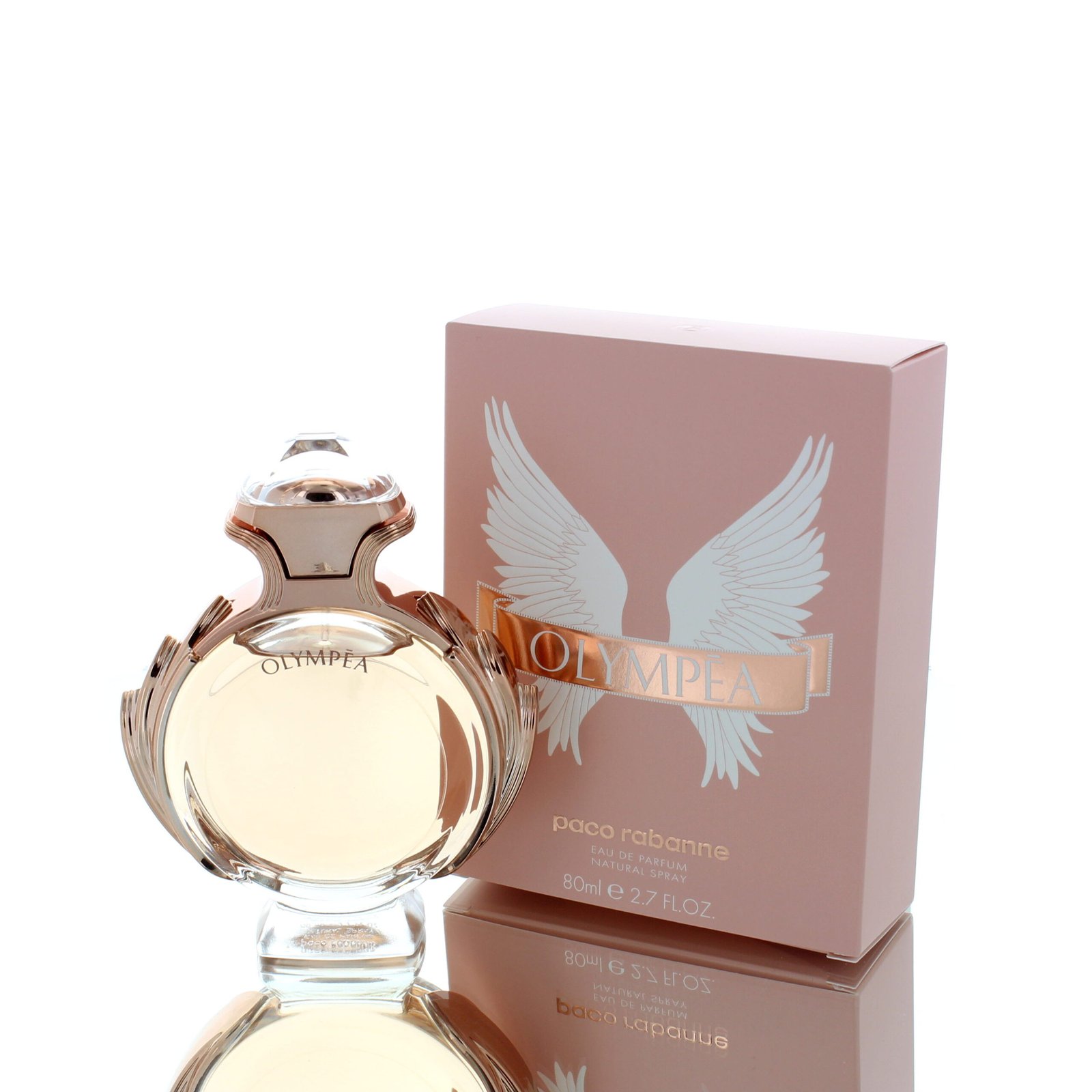 Olympea Paco Rabanne EDP W 50ml Boxed