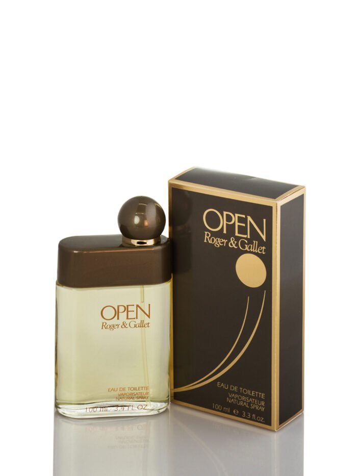 roger gallet open m 100ml boxed
